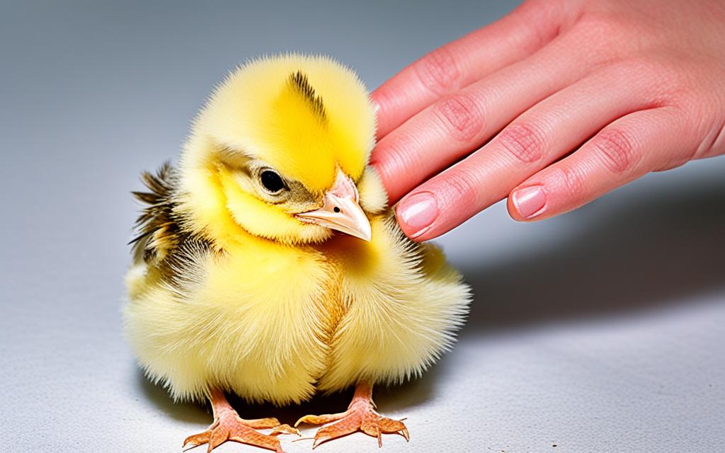 Signs a Baby Chick is Dying