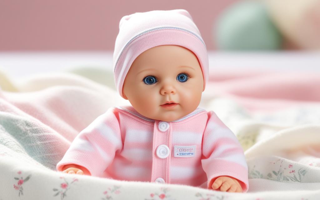 baby alive real as can be doll