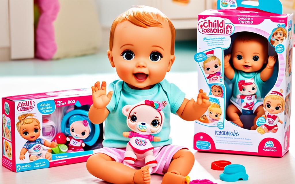 baby alive real as can be doll