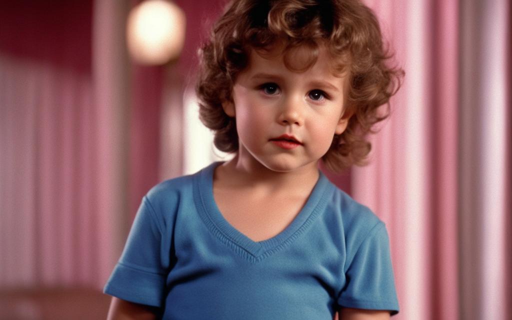 baby in dirty dancing film age