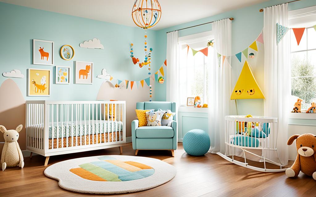 baby room design