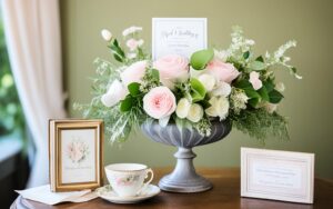 baby shower centerpiece ideas