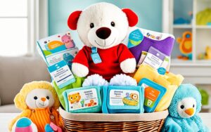 baby shower gift basket ideas