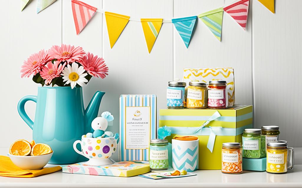 baby shower prize ideas