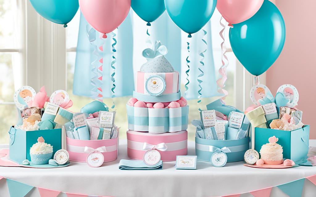 baby shower prize ideas