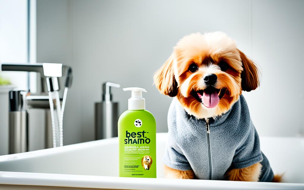 best shampoo for dogs