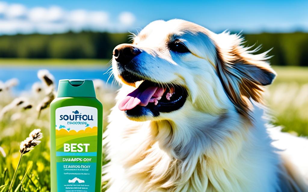 best shampoo for dogs