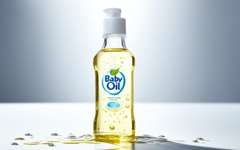 can you use baby oil as lube