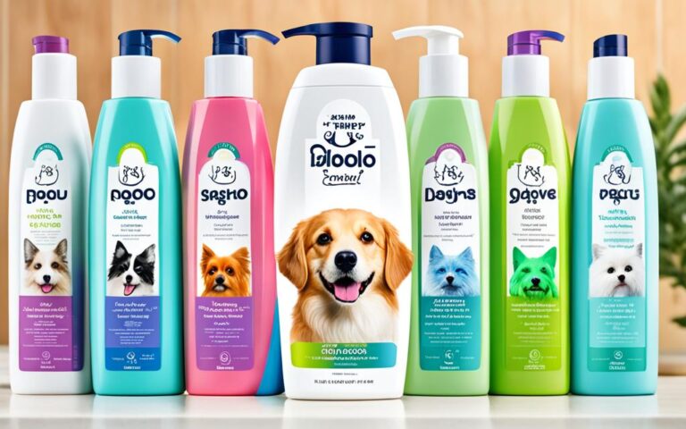 can you use baby shampoo on dogs