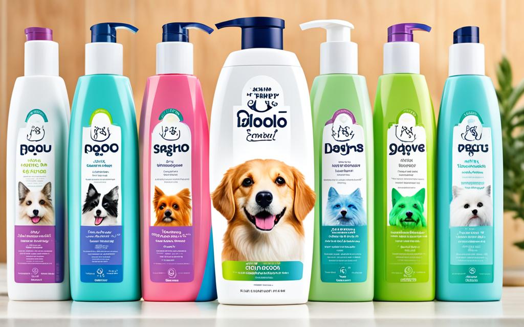 can you use baby shampoo on dogs