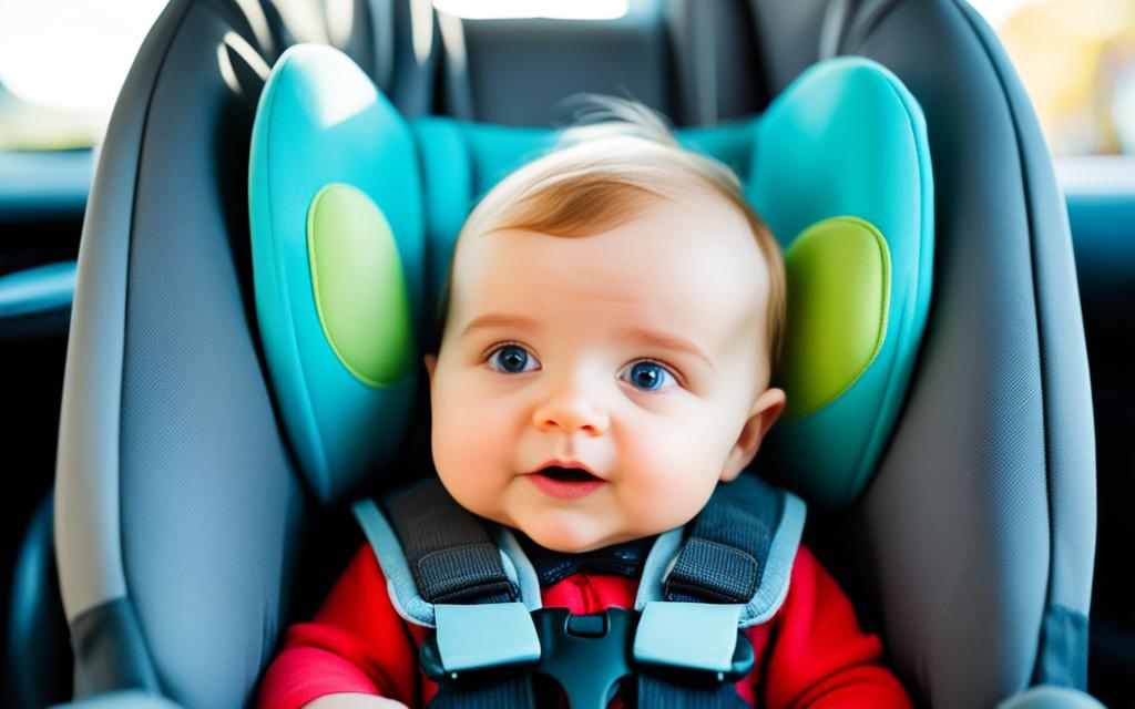 car seat regulations for babies