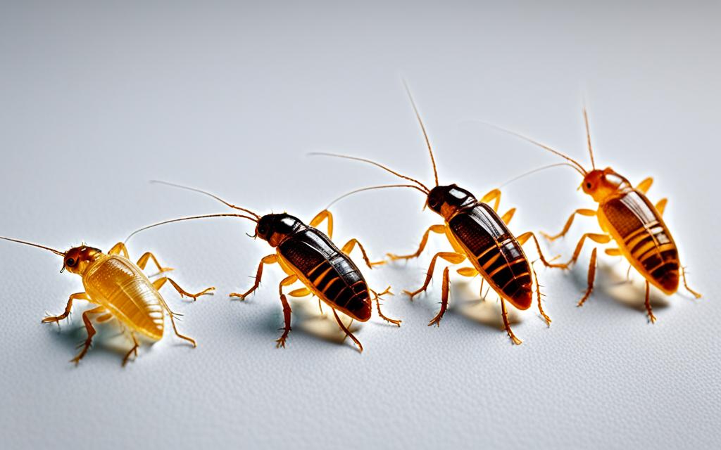 Baby Roach Identification Guide - What They Look Like