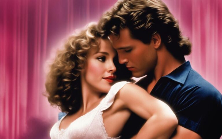 how old was baby in dirty dancing