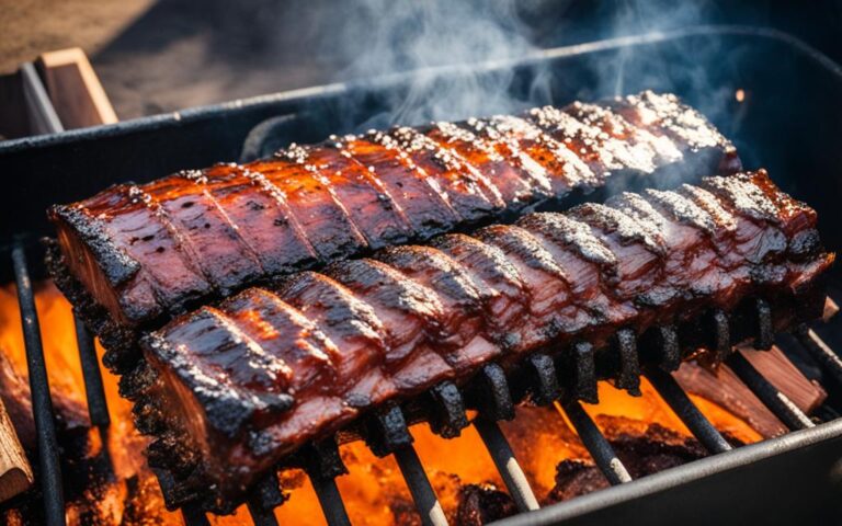 how to smoke baby back ribs