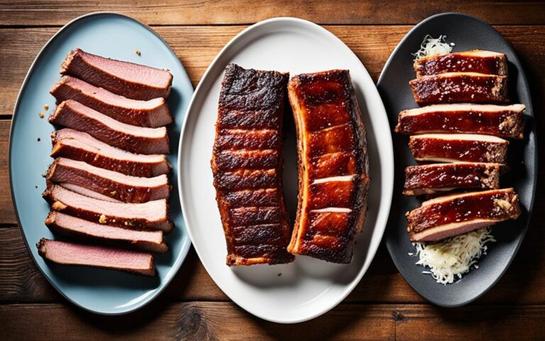 spare ribs vs baby back