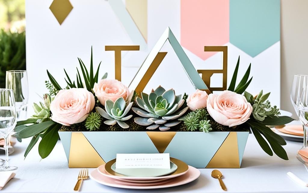 trendy baby shower decor ideas