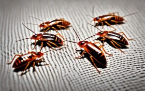 what do baby cockroaches look like