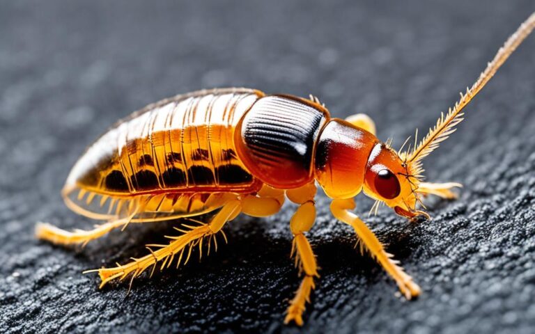 what do baby roaches look like