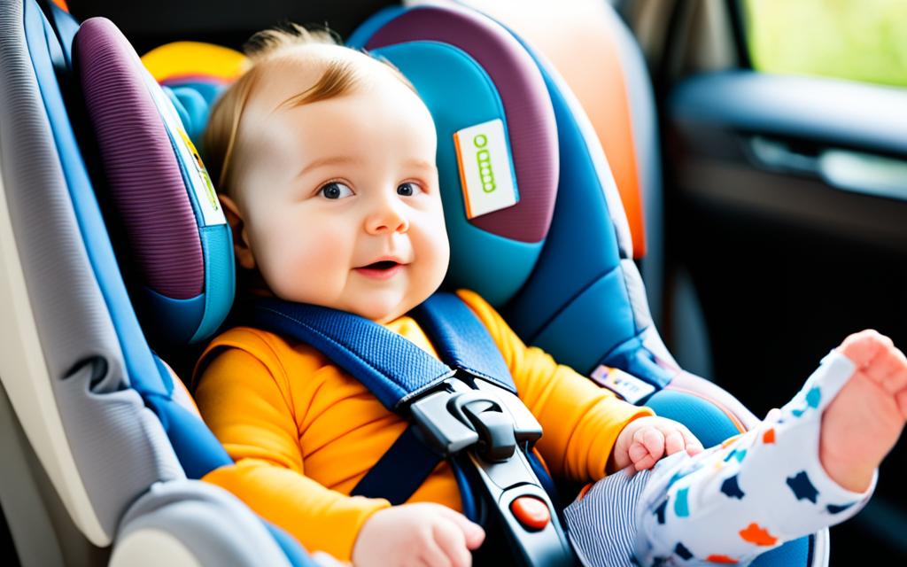 when is my baby too big for infant car seat