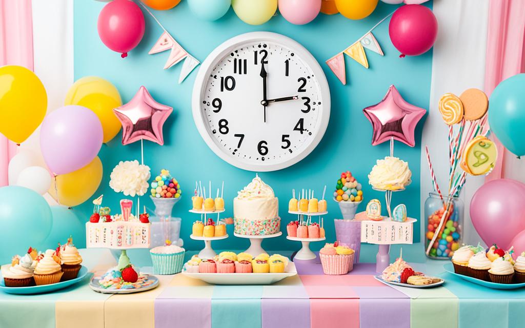 when to have baby shower