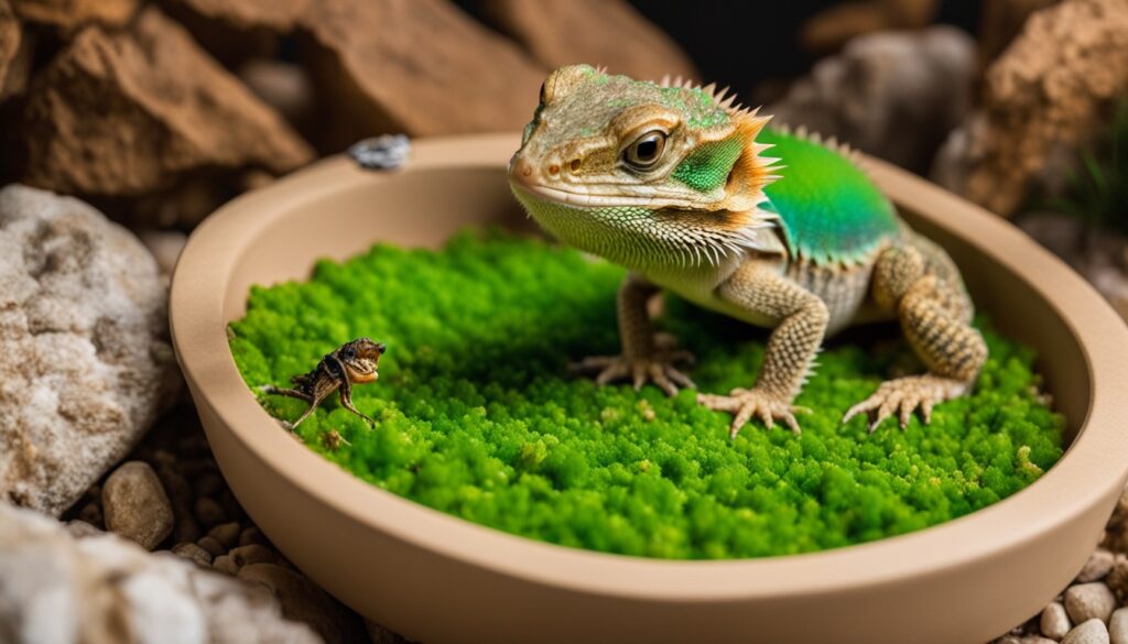 baby dragon pet care