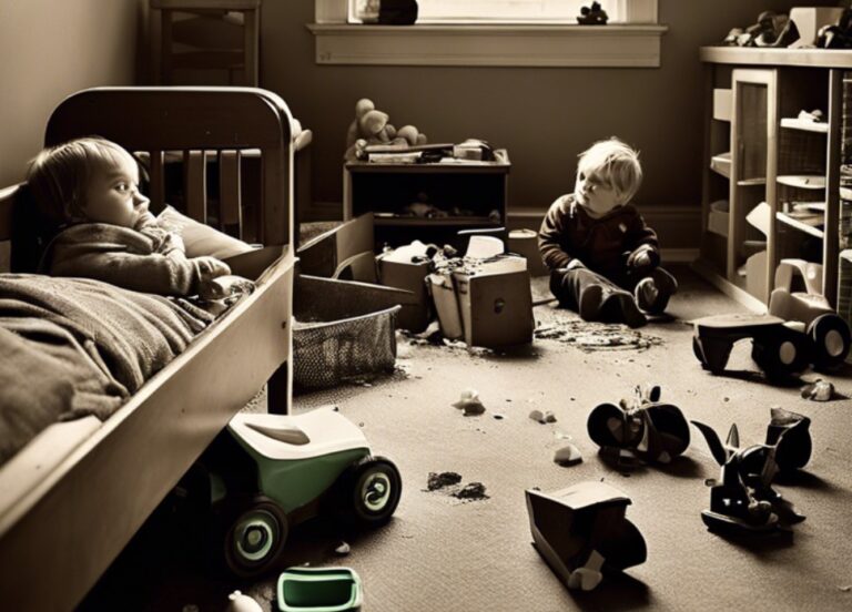 examples of negligence in child care