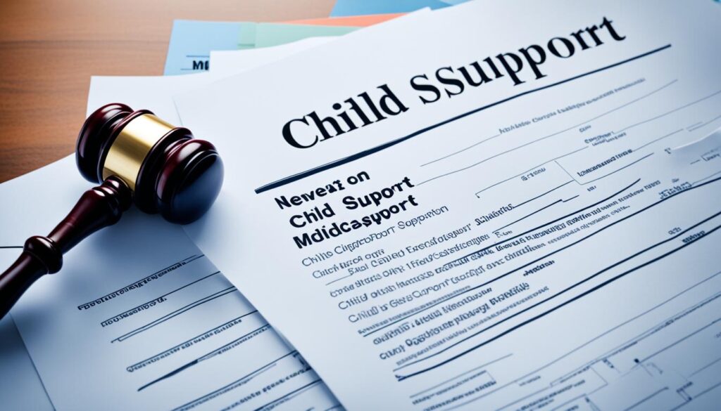 Modifying Existing Child Support Orders