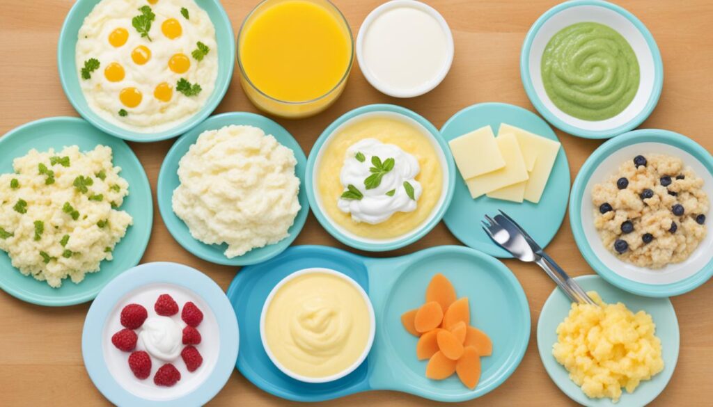 Soft foods for children after tooth extractions