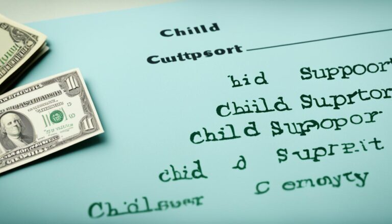 can you lose custody for not paying child support