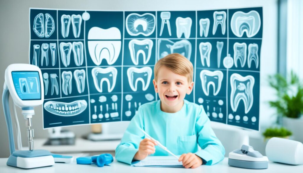 making an informed decision about dental x-rays